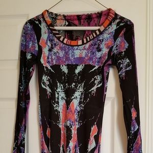 Cust Barcelona dress, size 1
